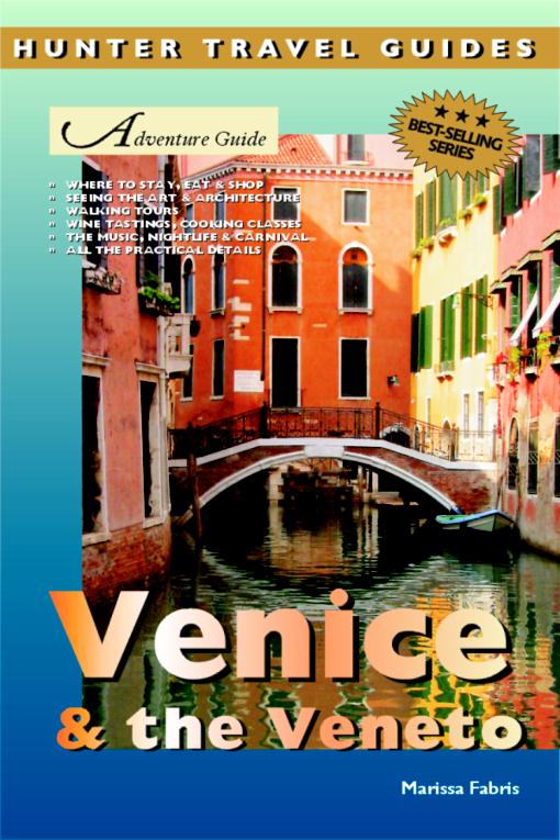 Title details for Venice & the Veneto Adventure Guide by Marissa Fabris - Available